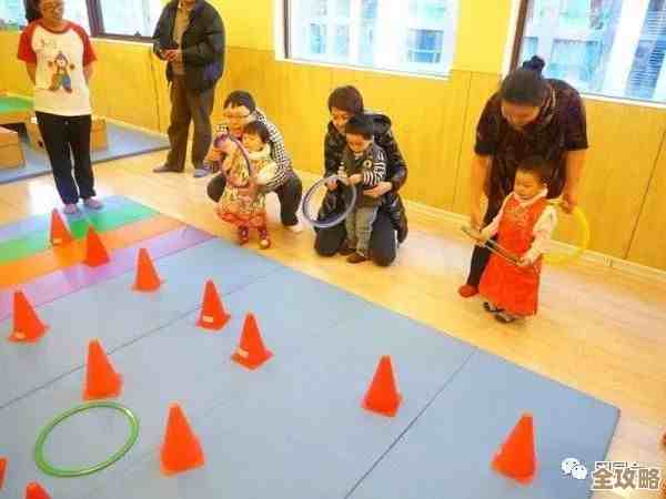 3-6岁有意思的儿童游戏大全，免费好玩点子都在这儿