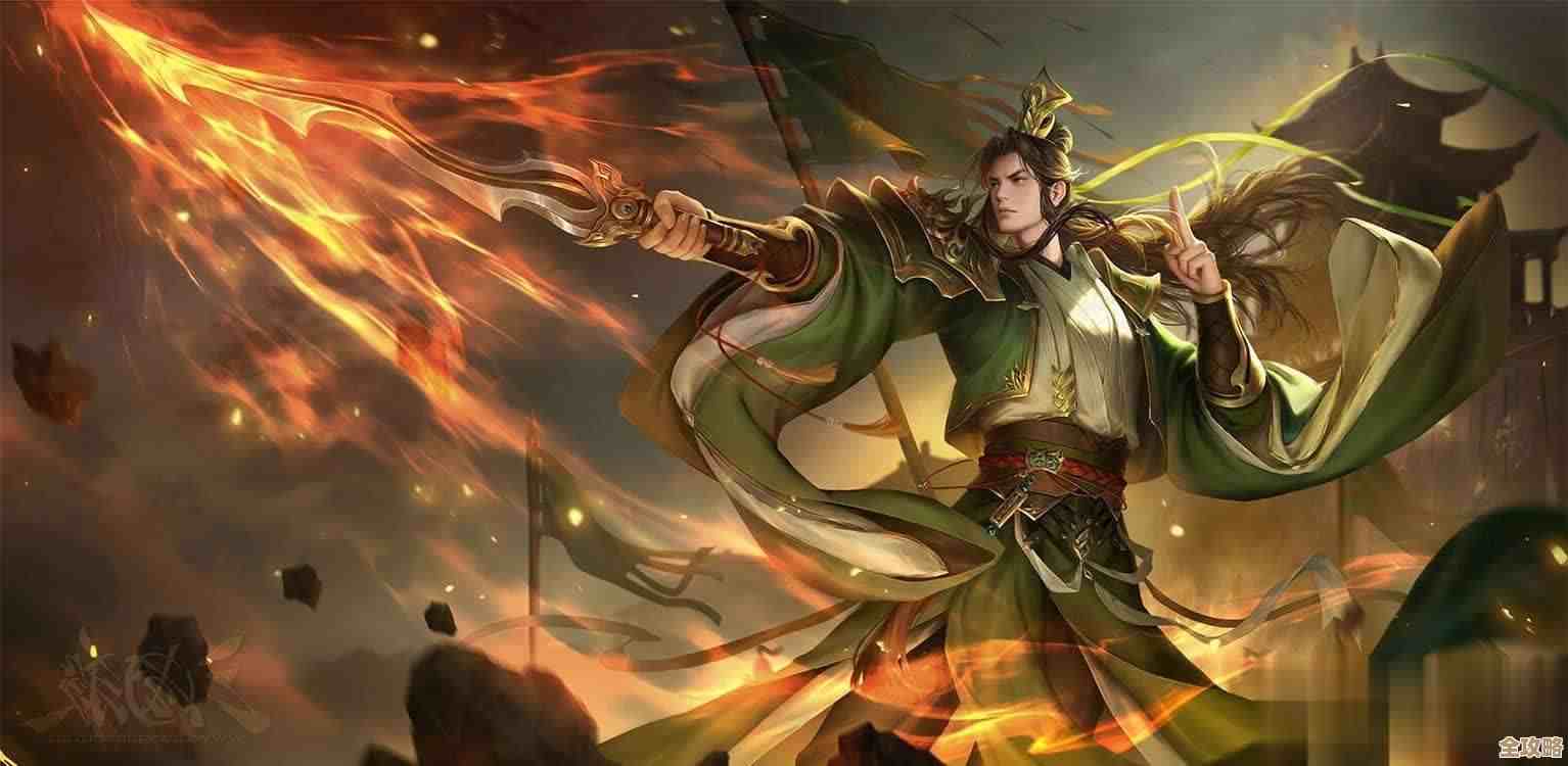 《三国杀》神陆逊技能拆解与实战套路，细节别忽略…