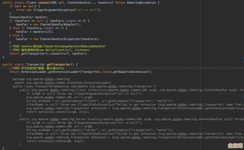 Dubbo 3.0 服务端到底怎么暴露服务，整个流程其实没那么复杂但细节挺多