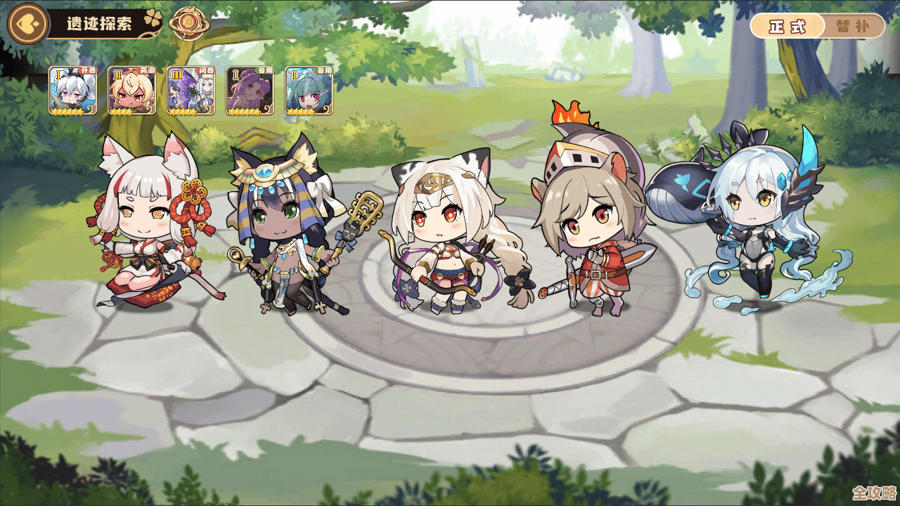 四叶草剧场春节活动困难本末关，阵容随手一记别踩坑