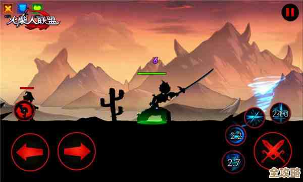 火柴人联盟3新手装备和英雄怎么选，有点懵别急慢慢来