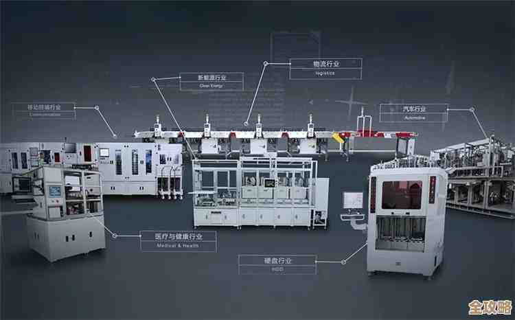 第三代智能制造模块化方案来了，能自适应各种需求，感觉挺厉害的