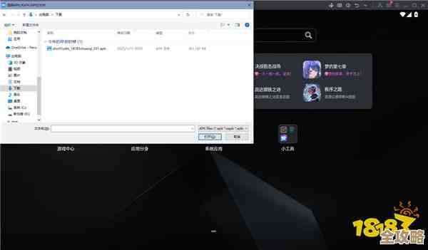 黑色信标下载链接在这儿，极速安装方法跟我来试试