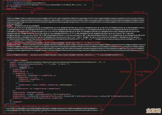 vbs怎么搞数据库里头的信息读取，简单点教教咋操作吧