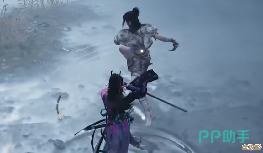 燕云十六声里那套锁敌玩法，说白了就是卡点控场但也有坑