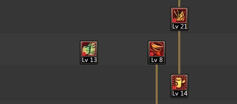 DNF重泉版本女柔道加点思路，主打控制暴力输出…凑合看