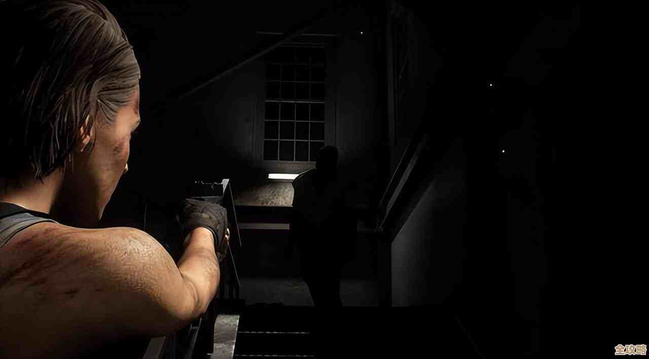 寂静岭2重制版的昼明术怎么用？光源调到哪儿才不会怪