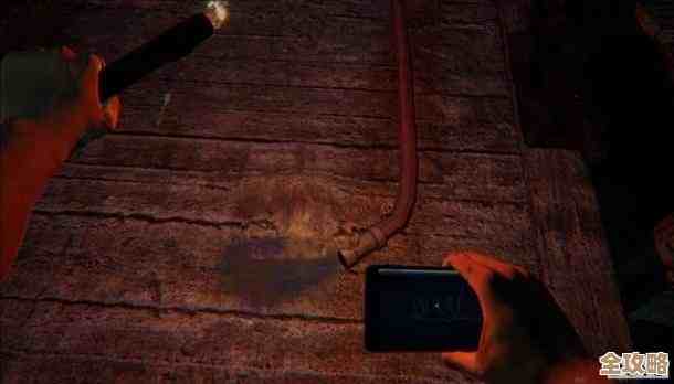 寂静岭2重制版的昼明术怎么用？光源调到哪儿才不会怪