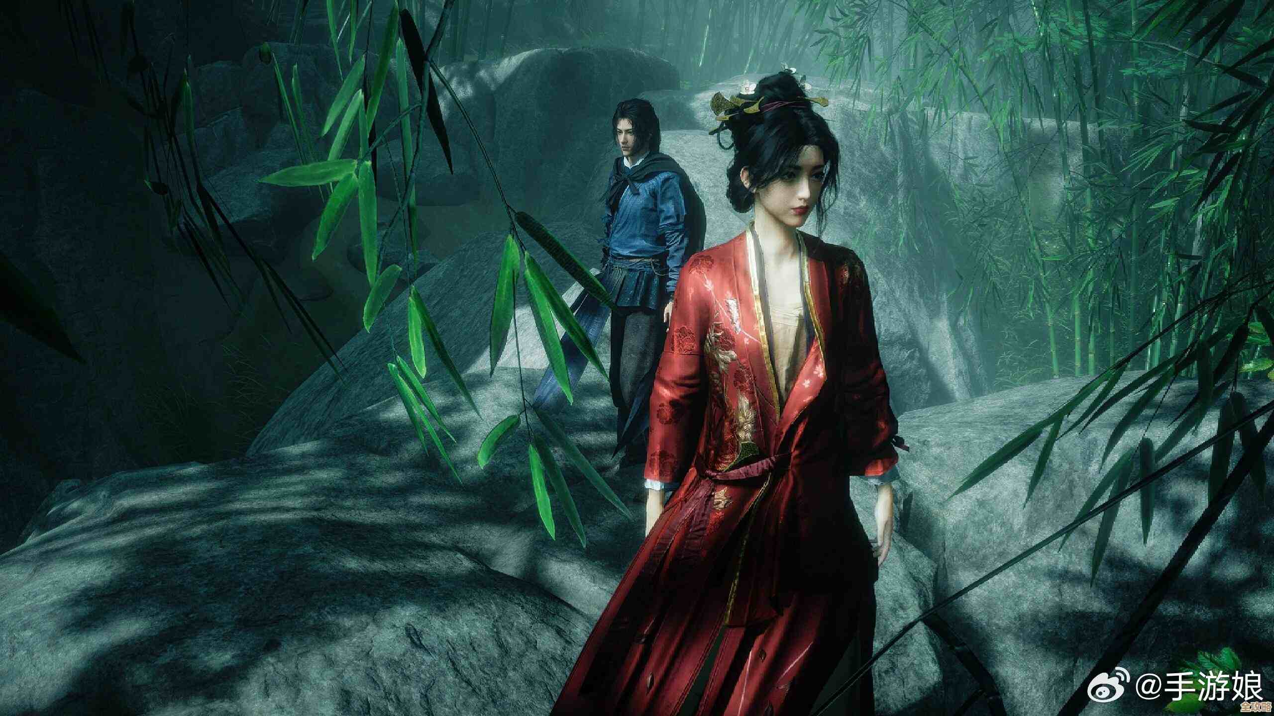 燕云十六声：江晏弑父路线拆解，玩这波你的人设会不会崩