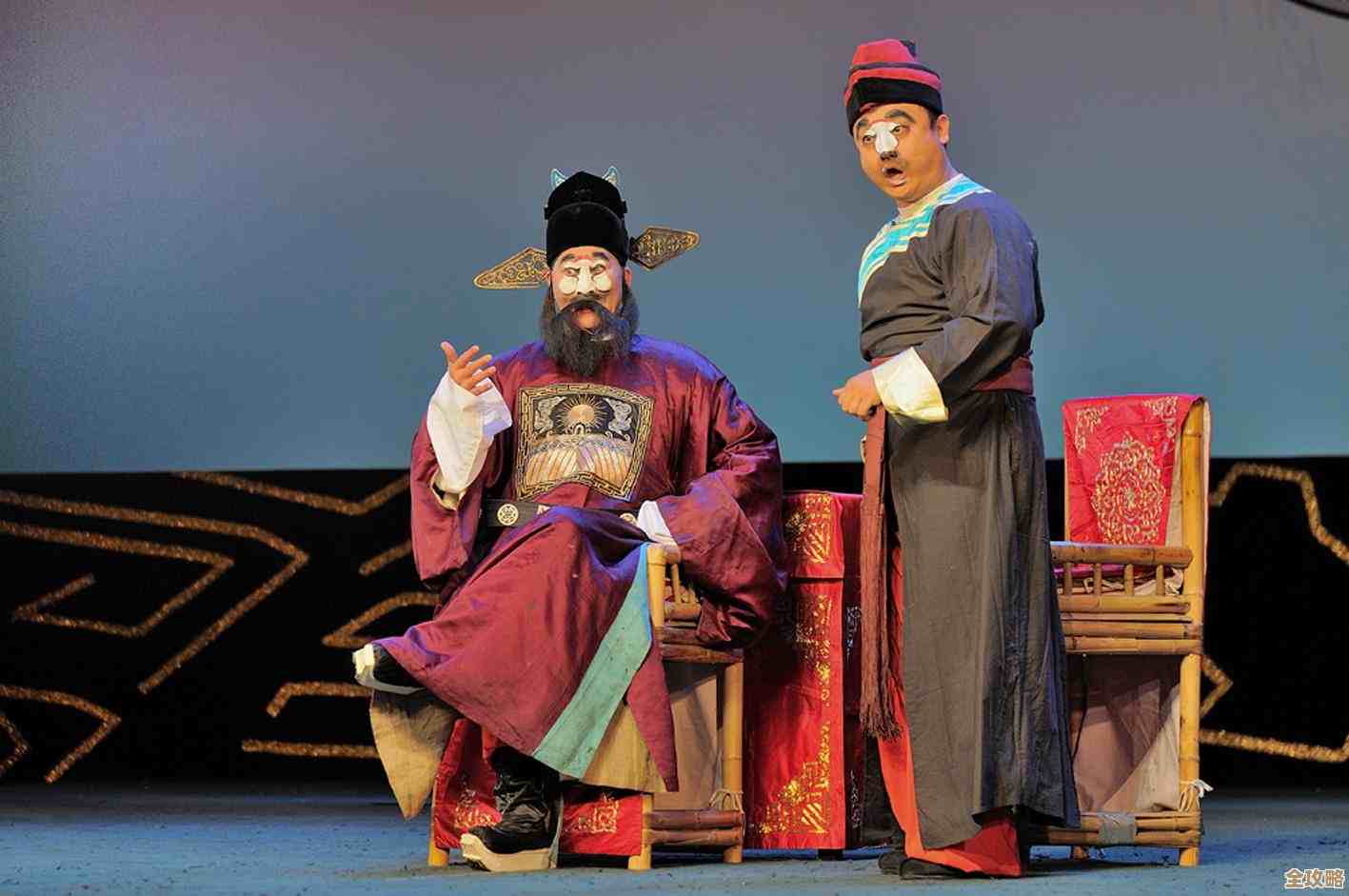 猫话列国里武将养成，到底该优先升哪项…