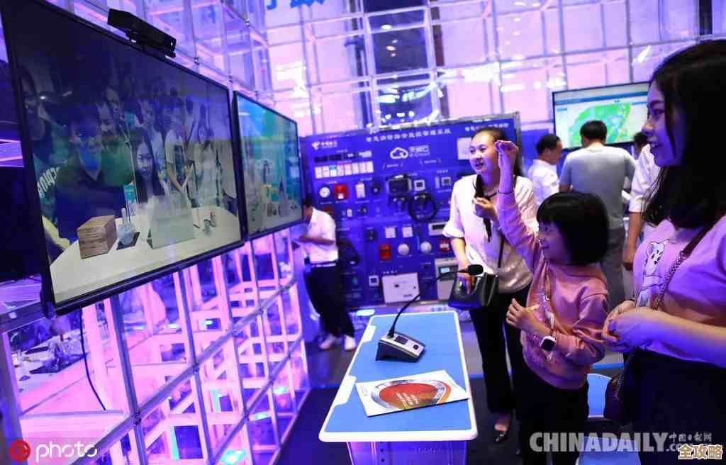 云计算好像能把未来那些高科技和生活方式，提前搬到我们现在这会儿来体验