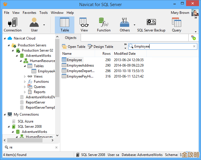 mssql怎么查数据库里都有什么表名，简单方法分享给你参考一下