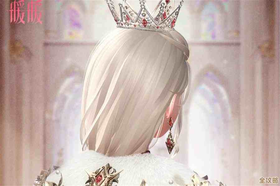 无限暖暖服装升级攻略乱记，零氪党、速成路线和那些细节我记不全但给你方向