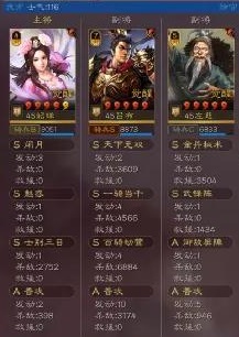 三国志战略版貂蝉要怎么玩，阵容技能和养成方向随便说下.