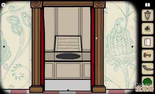 锈湖旅馆野猪先生房间第二关图文攻略，卡点与解法零碎笔记
