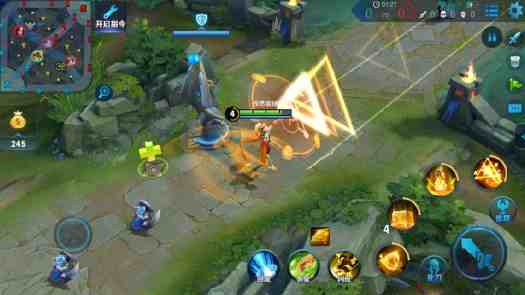 王者荣耀空空儿技能介绍，有些被动和细节我还没仔细讲