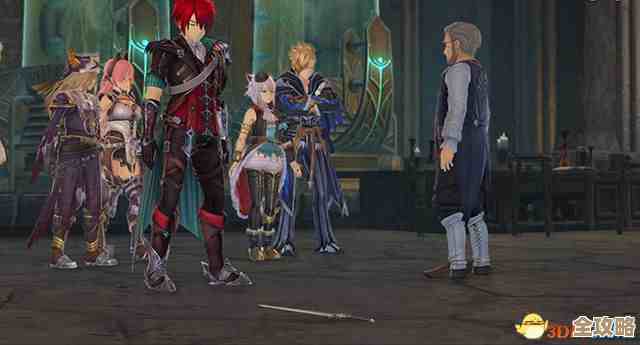 异象回声里的贝拉斯科，角色细节图鉴—有点随意的观察笔记