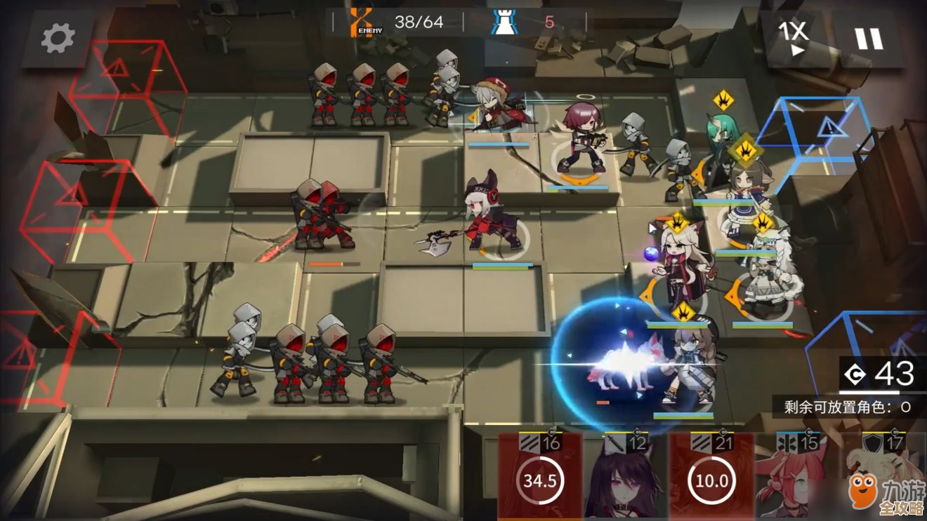 明日方舟相见欢春节活动攻略，主线、隐藏条件和刷材料的那些坑.