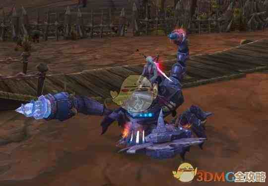 魔兽世界惧牙任务小攻略，顺路刷怪顺序和隐秘触发点，别慌