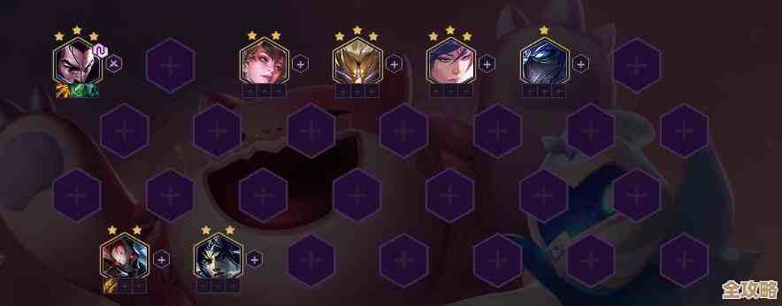 卡莉斯塔在金铲铲之战的属性取向、技能点和实战用法，随便聊聊