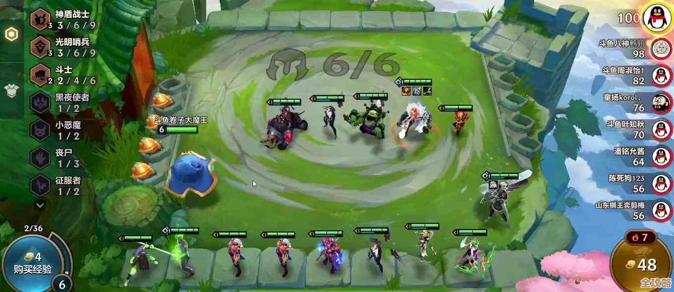 卡莉斯塔在金铲铲之战的属性取向、技能点和实战用法，随便聊聊