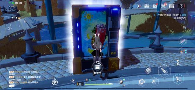 幻塔白鲸岛折跃门开启方法和白鲸岛怎么上去，快速上岛别懵