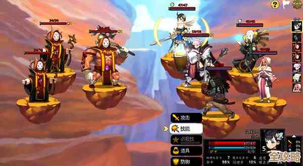 回合制rpg手游推荐与下载路子，别问我先收藏起来慢慢看…