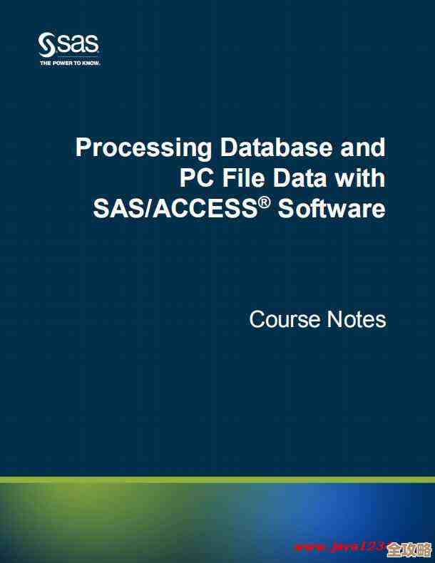 SAS数据库到底是啥?其实没那么复杂,你可能一直误会了它的意思 SAS数据库到底是啥?其实没那么复杂,你可能一直误会了它的意思