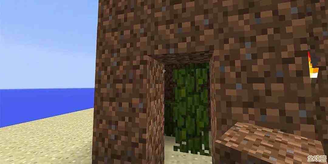 树叶云Minecraft里教你怎么找隐藏的秘密通道，别错过这些小技巧