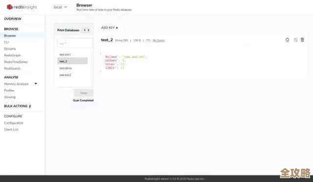 Redis查询软件老是闪退，咋整才能不崩溃，求解决办法分享