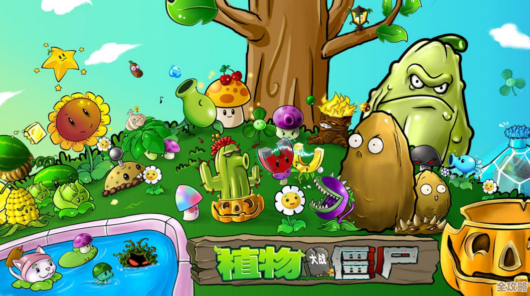 植物大战僵尸抽卡版下载手机版地址分享，附上快速安装教程别急