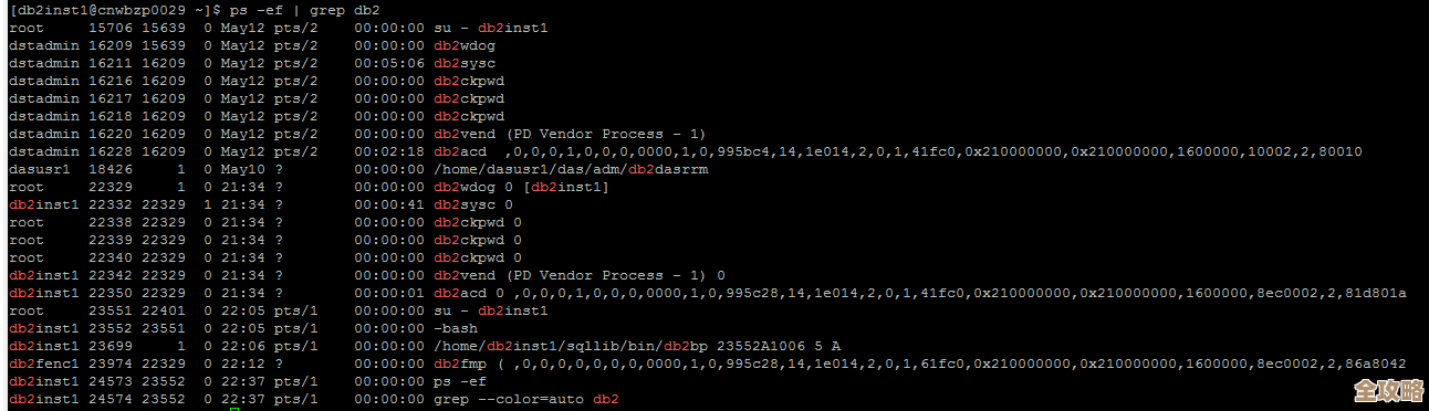 AIX系统里想把DB2数据库删干净到底咋操作才靠谱点