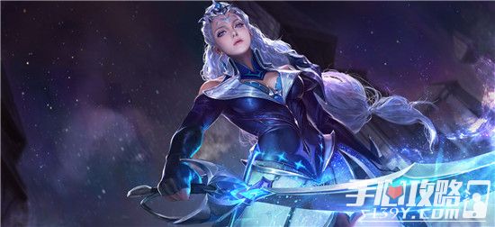 露娜新版本铭文出装思路，边路还是游走怎么选，给你几套可换的