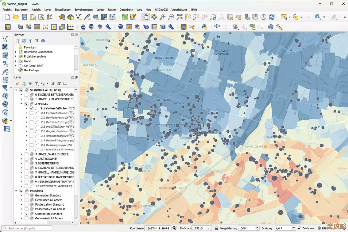 GIS空间数据库建库其实挺复杂的，怎么才能更快更好地管理那些地理信息呢？