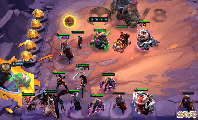 雾中盛放之花的锁之兽怎么打？终焉之玛格诺利亚碎碎攻略