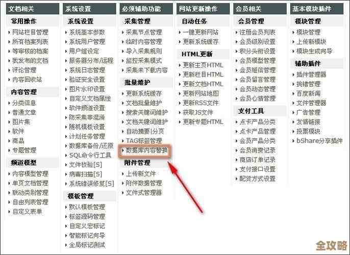Dede新手刚接触数据库，想知道到底怎么查看和操作数据库才对呢？