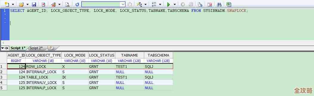 DB2里用游标循环时遇到的那些坑和解决办法实例分享