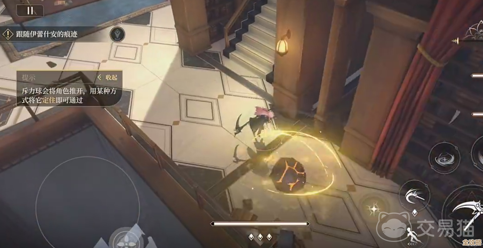 黑色信标里那些门都藏在哪儿，位置点位随手记…