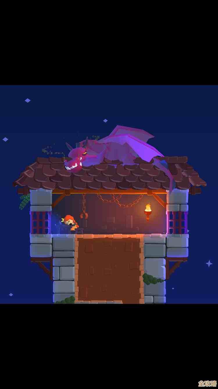 《魂之刃：巨龙城堡》二周目刷装备那些躲不开的路线和小技巧