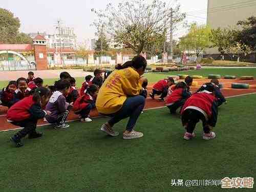 小班游戏大全？别太正经，这些简单耐玩的活动更实用