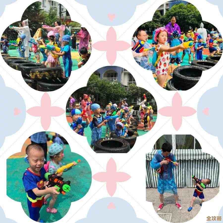 小班游戏大全？别太正经，这些简单耐玩的活动更实用