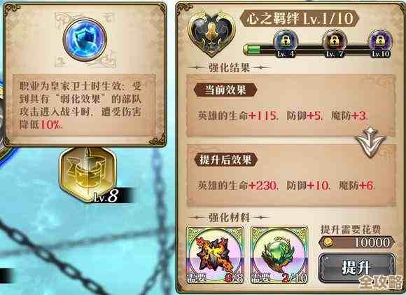 练兵啥最关键？梦幻模拟战手游那些能立刻见效的做法…