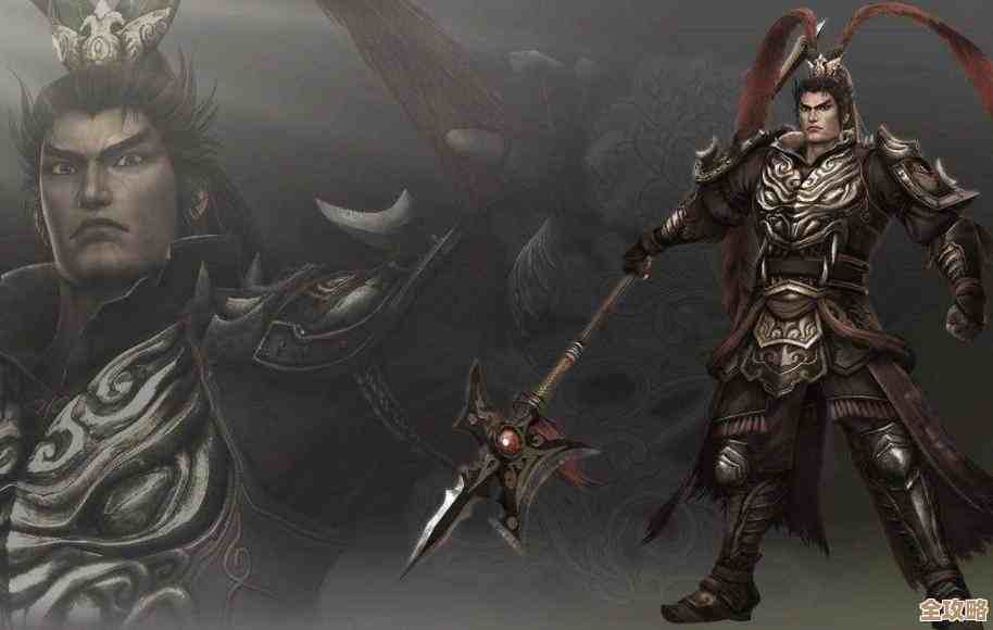 真三国无双起源虎牢关吕布BOSS战卡顿别慌实战怎么打能稳过