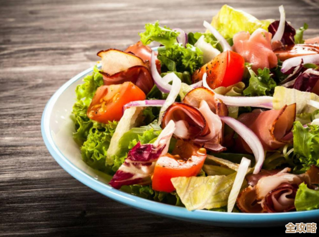 梦想乐园里那台沙拉备菜机怎么买放哪儿，实用小技巧说一说