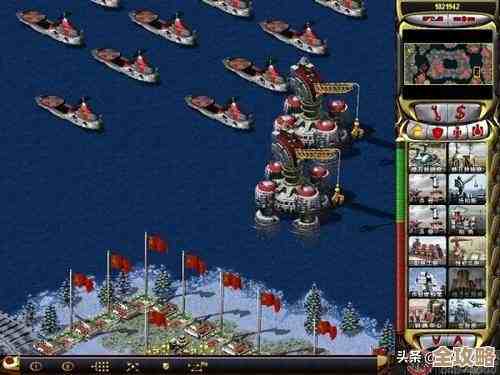 红色警戒2共和国之辉无敌秘籍那些冷门招式，试了就爽