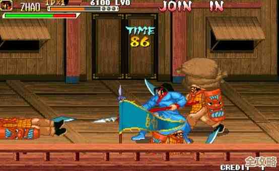 我还在翻这些经典街机游戏大合集，耐玩到停不下来