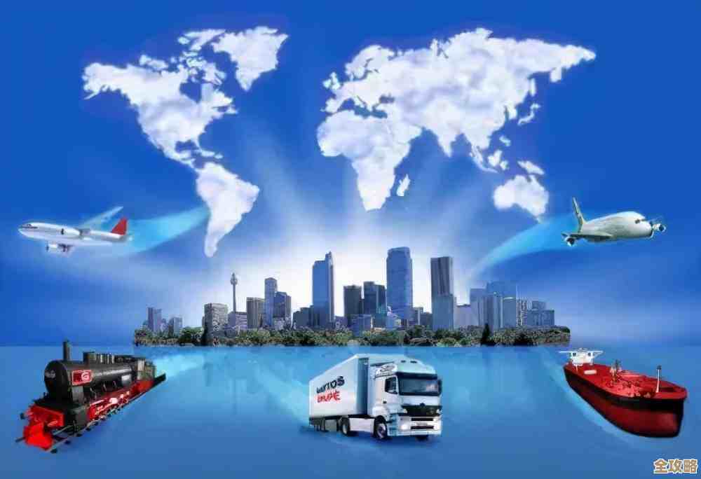 新常态下企业想转型，互联运输这条路可能真能帮大忙