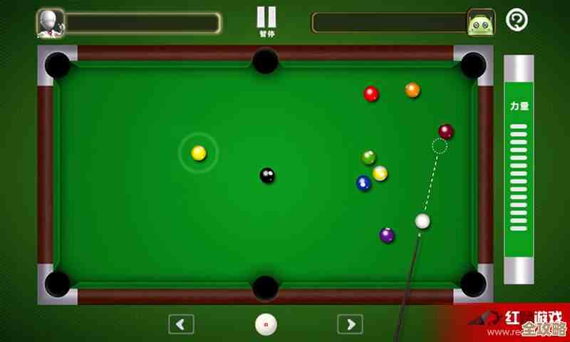 台球游戏单机有哪些真心好玩的—随便挑几款带你上手不纠结