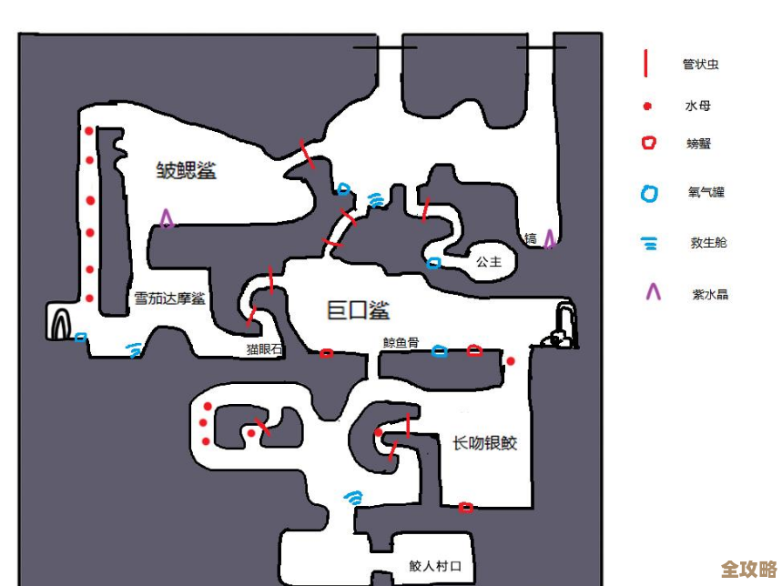 潜水员戴夫里那些玉架子都藏哪了—位置地图和小提示