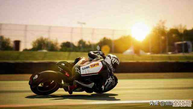 机车手机游戏哪些值得玩？随便说几款我常开的，飙得爽不坑钱…